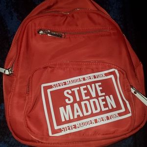 Steve madden backpack